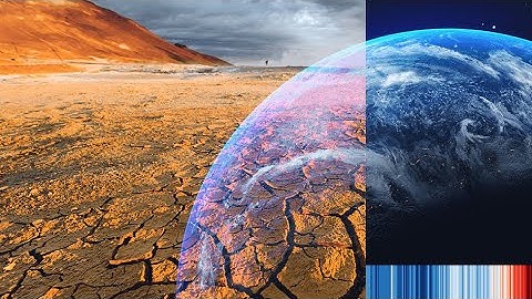Climate Change - A Global Urgency (3 Minutes Microlearning)