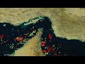 Live: Strait of Hormuz ship tracking map