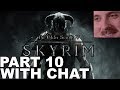 Forsen plays: Skyrim | Part 10 (with chat)