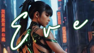 Stellar Blade Edit - Eve Vampire Cop Odonis Odonis Silver07R X Bem Creations