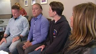 RAW INTERVIEW: Student who charged shooter at STEM school praises fallen classmate