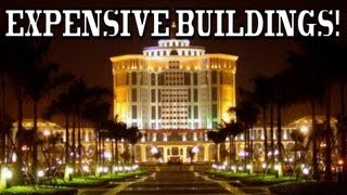 Chinas Expensive Government Buildings