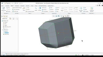 " BASIC TOOLS FOR CREO " #For comments #creo basic tools