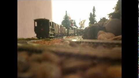 The Castle Line-Locos-Ivatt 2Mt