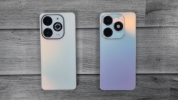 Tecno Spark 20 Vs Infinix Smart 8 Plus