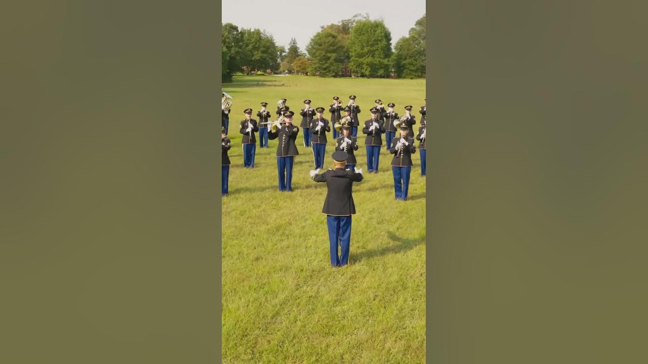U.S. Army Tribute to Queen Elizabeth II