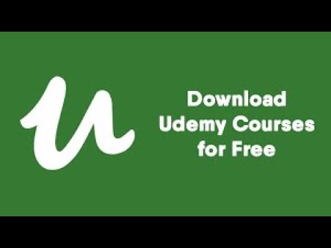 download udemy courses for free