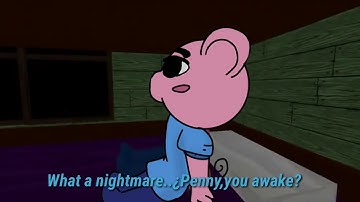 Piggy-DISTORTED MEMORY  (Opening and Ending)