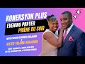 Koneksyon plus avec passteur raymond benjamin