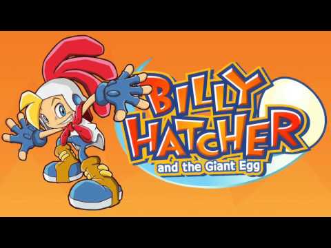 Bang! Bang! Big Hornes Explosion - Billy Hatcher and the Giant Egg [OST]