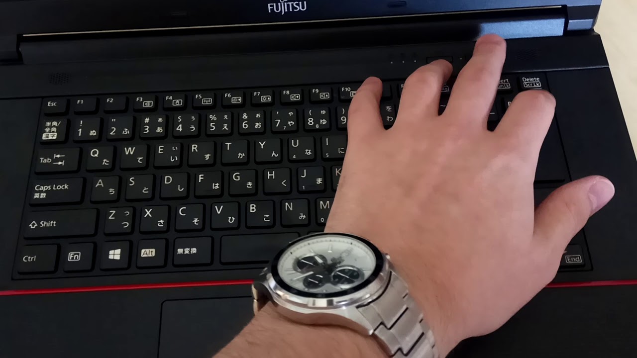 Fujitsu 富士通 LIFEBOOK A744/H A572/E A572/F A574/KX A574/MX A574/H A573/G A552/EX A553/H A553/G A744/Mなど テンキモデル MQ284 FUJITSU LIFEBOOK A744⁄H