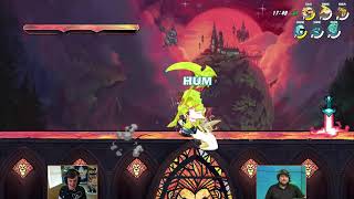 Famous Brawlhalla Fest Kicks Off TOMORROW Wealth