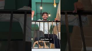 Ideal Date 3 😂 | Mangesh kakad | Mangaajjii #relatable #comedy #comedy