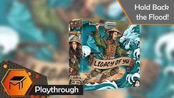 Legacy of Yu | Playthrough