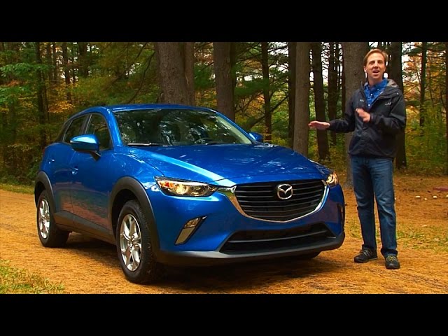 2016 Mazda CX-3 Touring