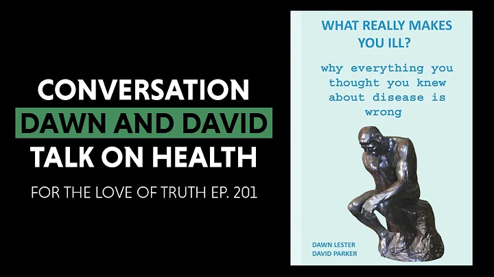 Ep.201 | Conversations with Dawn Lester and David ...