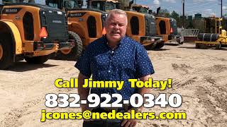 Jimmy Cones - NED Area Sales Manager – Southeast, Houston Texas by National Equipment Dealers, LLC 71 views 5 months ago 1 minute, 52 seconds