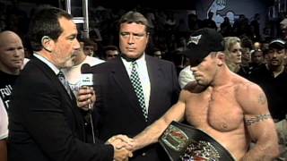 Pioneers of MMA: Pat Miletich