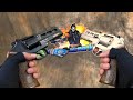ปืนลูกโม่อัดแก๊ส CO2 Chiappa Rhino 50DS .357 Magnum : BO Manufacture (Wingun) ร้าน BBGUNSTER
