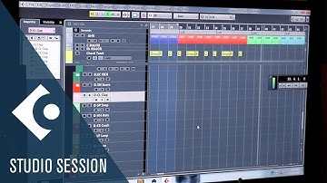 Working with Groups, Sends and CPU | Stuart Stuart on Improving Your Workflow with Cubase