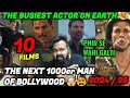 Akshay kumar the next 1000cr actor of bollywood in 2024  2025  10 shocking films list  huge