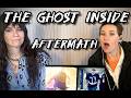 FIRST TIME REACTION!!! The Ghost Inside   Aftermath   Moms Next Door Blind React!!!