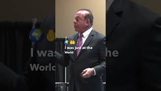 Connecting with People How to Be a Citizen of the World: Dr. Rick Goodman #motivation