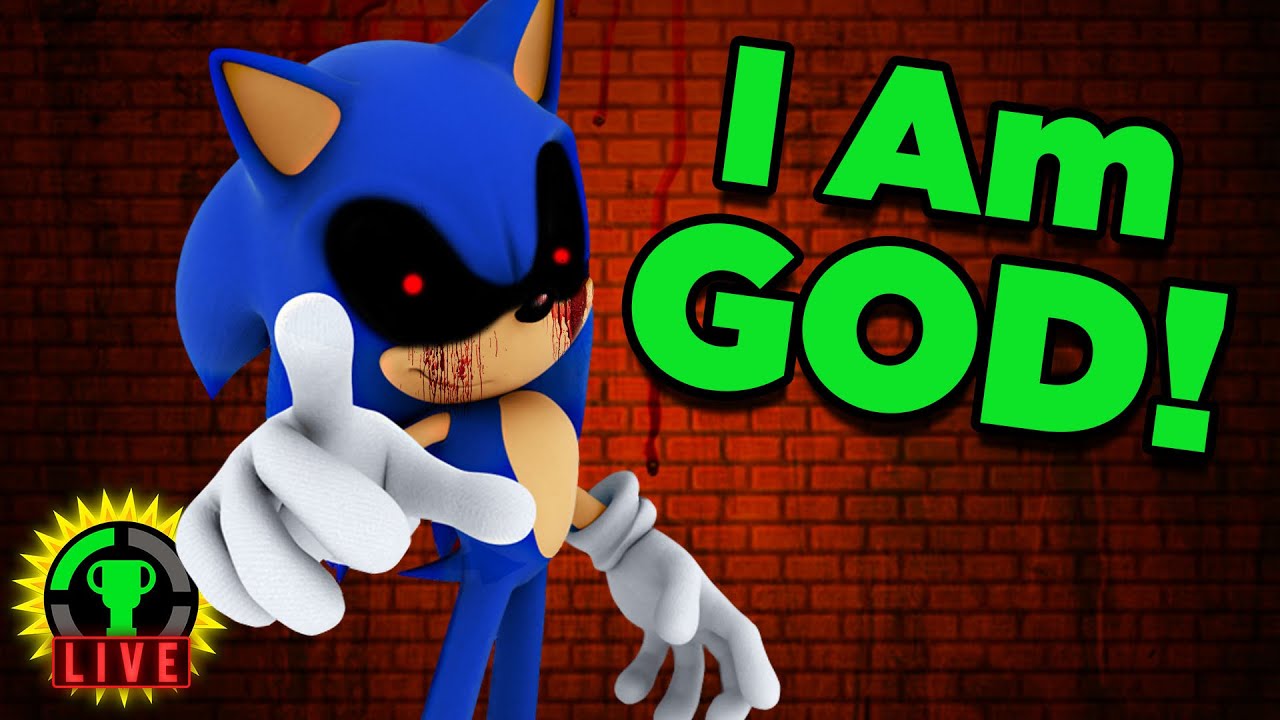 Sonic.EXE AgustinBazan683 Edition