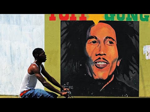 إرث أسطورة الريغي بوب مارلي لا يزال حيا رغم مرور 40 عاما على رحيله