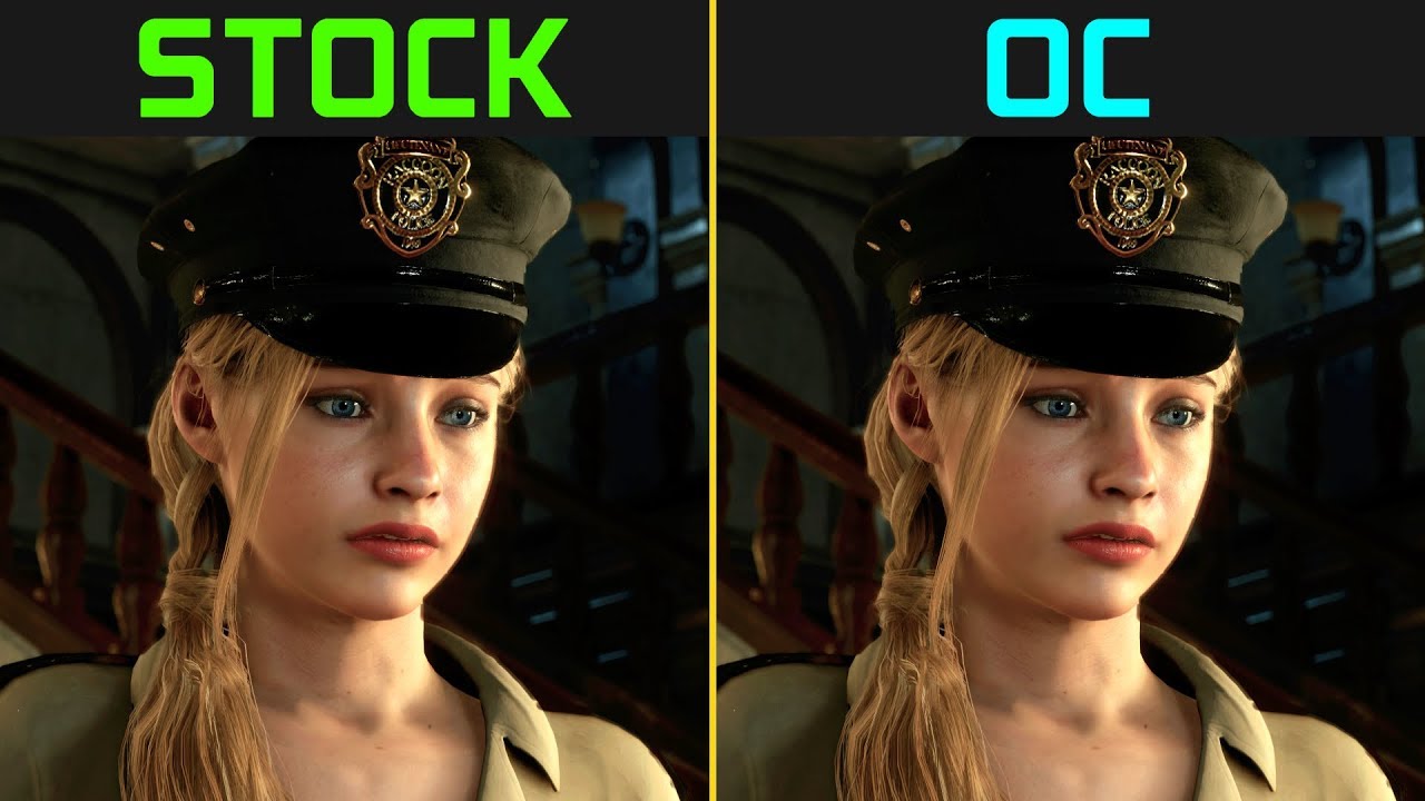 GTX 1050 Ti Stock Vs Overclocked Test In 10 Games Is It Worth Overclocking Your GPU YouTube