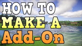 How To Mod Minecraft Bedrock Edition