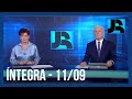 Assista à íntegra do Jornal da Record | 11/09/2023