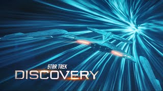 GOING TO FIRST CONTACT WITH SPECIES 10-C - 'FINAL SCENE' S04 E10 STAR TREK DISCOVERY. 1X10