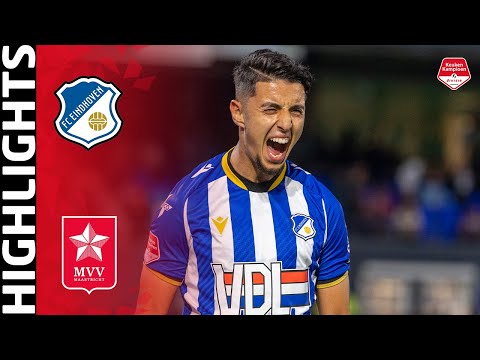 Eindhoven Maastricht Goals And Highlights