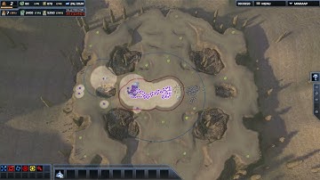 Aeon v Cybran, Player Perspective - Supreme Commander 2 0 2 0 Mod