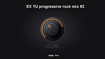 EX YU progressive rock mix #2