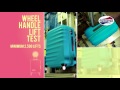 American tourister quality test