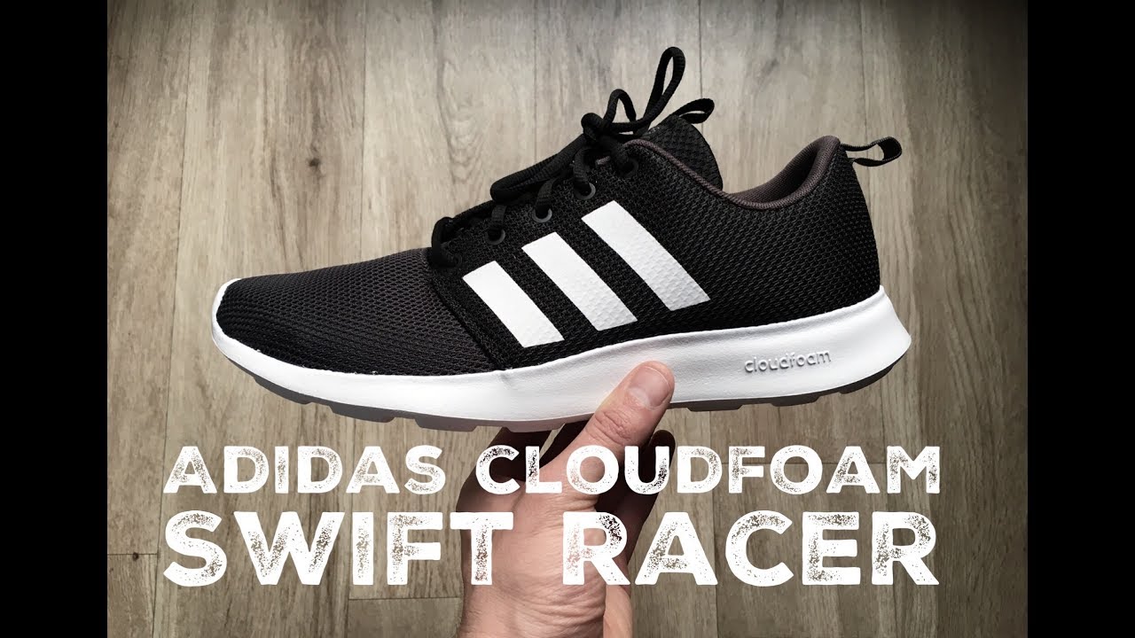 Adidas Cloudfoam Review | - YouTube