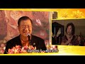 【卢台长精彩图腾】 女士性格强势、横冲直撞,图腾呈野猪之相;女儿为还债而来,双腿行动不便,身上有打胎的孩子 | 观世音菩萨心灵法门 (2012.09.24加拿大多伦多)