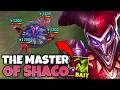 BAITMASTER PINK WARD DOES IT AGAIN!! (IMPRESSIVE SHACO OUTPLAYS)