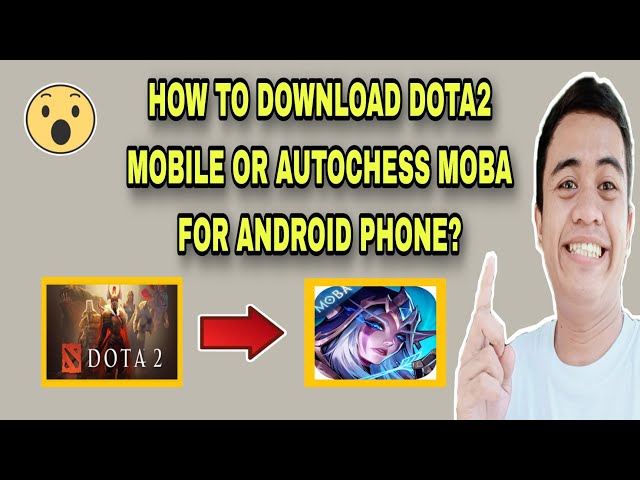 EASY WAY HOW TO DOWNLOAD BETA AUTOCHESS MOBA FOR