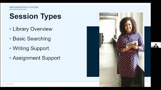 Virtually (Im)possible: Building an Instruction Program through Faculty Partnerships