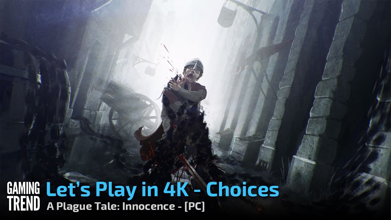 Game of the Year 2019: A Plague Tale: Innocence