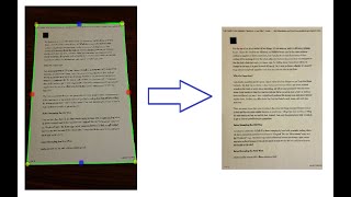 Free online document scanner for PC, text extraction(OCR)