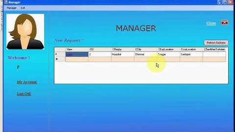 Cloud computing – Efficient parallel data processing -PASS MSC Projects