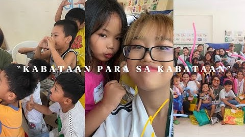 NSTP Reflection Video