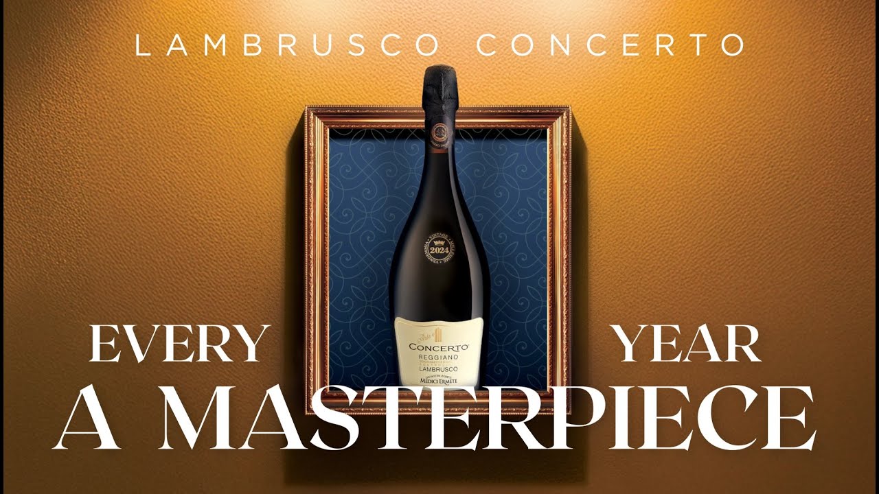 MEDICI ERMETE: LAMRBUSCO CONCERTO 2024