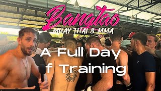 Ep. 10 People of Bangtao | Brad Riddell Kick-boxing | Alex Schild BJJ | Bangtao Muay Thai and MMA