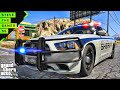 GTA 5 Mods Lspdfr Sheriff Monday Patrol!!!| (GTA 5  LSPDFR MODS ROLEPLAY)