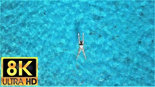 Top 55 most beautiful beaches in the world in 8K